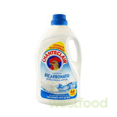 Гель для прання ChanteClair 2.07л Bicarbonato /в уп.6шт/