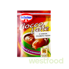 Гарячий шоколад Dr.Oetker 21г Лісовий горіх