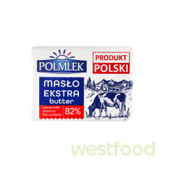 Масло 200г Polmlek 82% /уп.50шт/