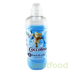 Опол.для прання Coccolino 975мл Blue Splash /в уп.8шт/