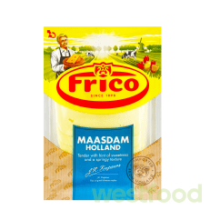 Сирн.нарізка Frico 150г Мааздам 45%