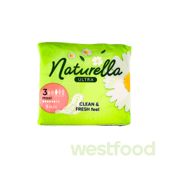 Прокладки жіночі Naturella Ultra Maxi ароматиз. /упак. 24шт