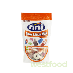 Желейки Fini Sour Little Mix 165г /в уп.16шт/