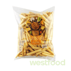 Міні грисіні класичні 300г Rialto /в уп.10шт/