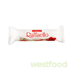 Цукерки Raffaello 40г/уп.16шт/