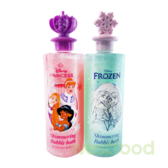 Піна для купання Disney 500мл в асорт.