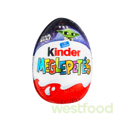 Kinder-сюрприз 20г Star Wars /уп.72шт/