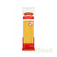 Макарони Combino 500г Spaghetti /в уп.20шт/