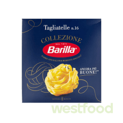 Макарони BARILLA 16 Tagliatelle Гнізда 500г/в уп.12шт/