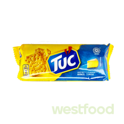 Печиво TUC Сир 100г/в уп.24шт/