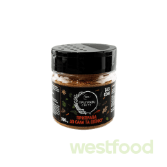 Приправ.Банка до Сала та шпику 100г Припр.світу /уп.5шт/