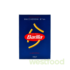 Макарони BARILLA 44 Maccheroni Трубочки 500г/в уп.16шт/