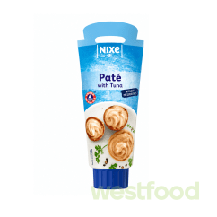 Паштет з тунця Nixe 100г /в уп.20шт/