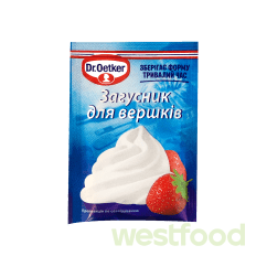 Загусник для вершків 8г Dr.Oetker