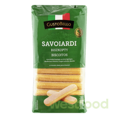 Печиво Савоярді GustoBello 400г