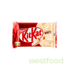 Батончик KitKat White 41,5г /в уп.24шт/