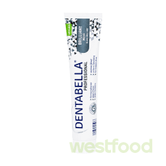 Зубна паста Dentabella Brilliant White 125мл