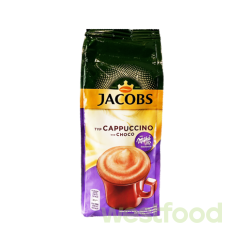 Капучіно Jacobs Cappuccino Choco 500г /в уп.12шт/