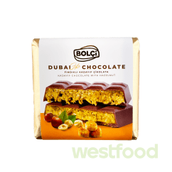 Шоколад Dubai BOLCI  Фундук 100г