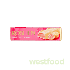 Батон Roshen Sparkling Truffle 39г Wine /блок30шт/