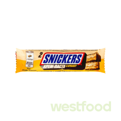Батончик Snickers 36,5г /в уп.24шт/