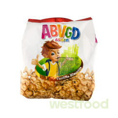 Печиво затяжне з аром. ваніль ABVGD 250гр Nefis /уп.10шт/