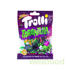 Желейки Trolli 100г Тарантул /в уп.12шт/