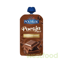 Десерт молочний 150г Polmlek Poezja шоколад /уп.8шт/