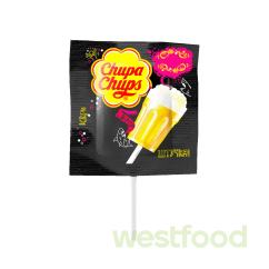Карамель-шипучка Chupa Chups В-РОР 15г /уп.45шт/