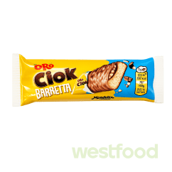 Батончик ORO Ciok  27г /в уп.100шт/