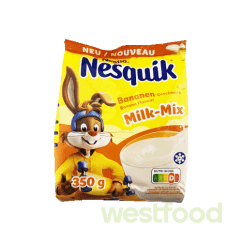 Какао Nesquik 350г Банан /в уп.24шт/
