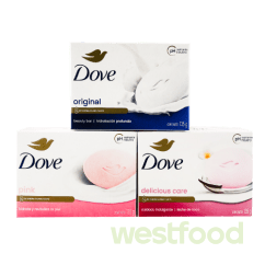 Мило Dove 135г в асорт.