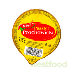 Паштет M&K Prochowicki 130г /в уп.24шт/
