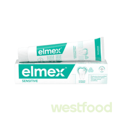 Зубна паста Elmex 75мл Sensitive