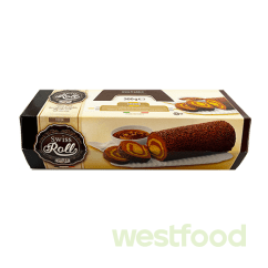 Рулет Freddi Swiss Roll 300г Какао /в уп.8шт/