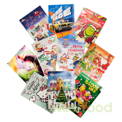 Адвент-календар Windel 75г в асорт