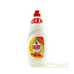Миючий засіб Fairy Lemon 750 мл/в уп.12шт/