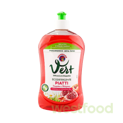 Засіб для миття посуду Chante Clair 500мл грейпфрут і гранат /уп.12шт/