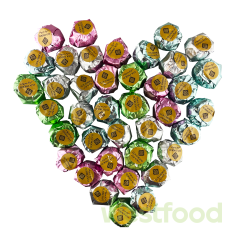 Цукерки Dubai Lux Choco в асорт., 1 шт