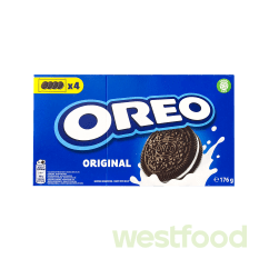 Печиво OREO Original 176г /в уп.12шт/