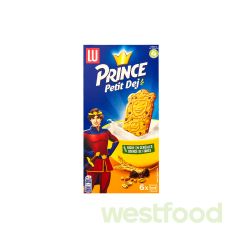 Печиво LU 300г Prince Petit Dej /уп.14шт/