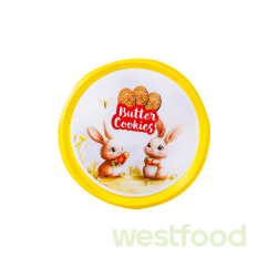 Великоднє печиво 340г ж/б в асорт.