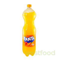 Напій Fanta 1,75л Апельсин /в уп.6шт/