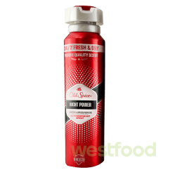 Аерозоль OLD SPICE Найт Пауер 150мл