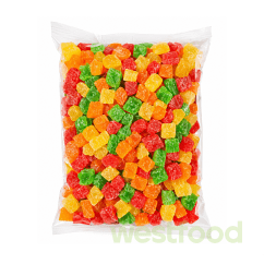 Цукати кубики 1кг