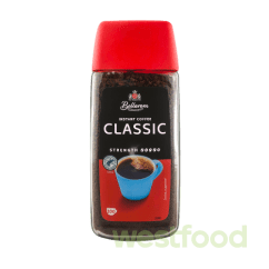 Кава розчинна Bellarom Classic 200г скло/уп.8шт/