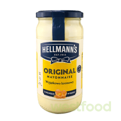 Майонез Hellmann's Orіginal 500мл/в уп.12шт/