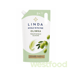 Мило рідке Linda 1л Оливка Olive Therapy