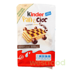 Бісквіт Kinder Pane Cioc 10шт, 290г /в уп.14шт/