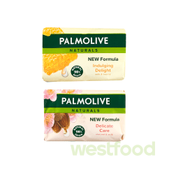 Мило Palmolive 90г в асорт./уп.4шт/